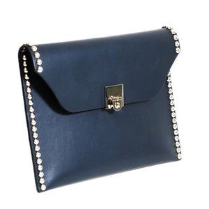 Manakel  Studded Pouch