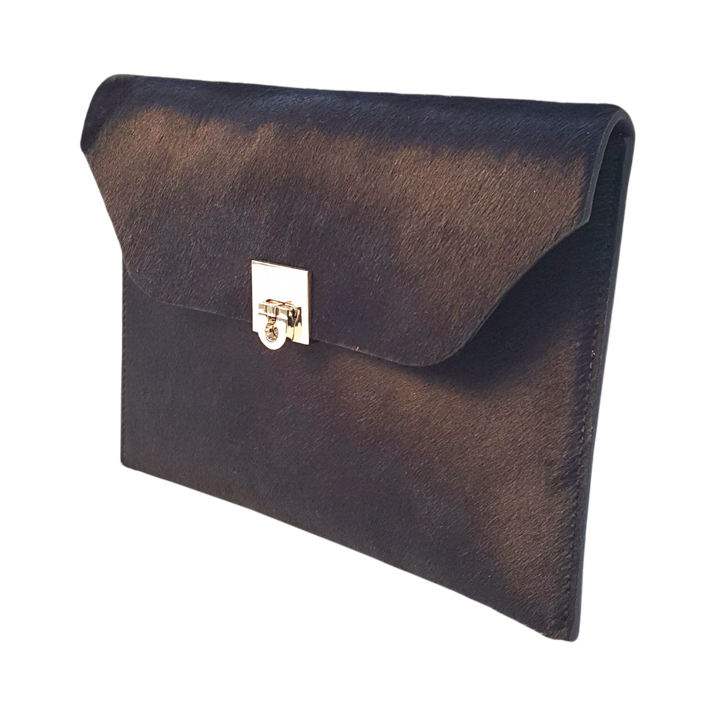 Manakel Pony Hair Pouch