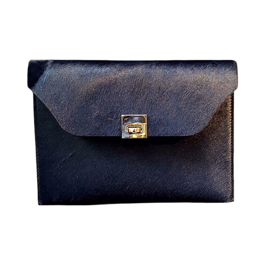 Manakel Pony Hair Pouch