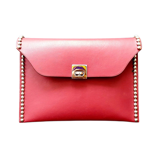 Manakel Studded Pouch