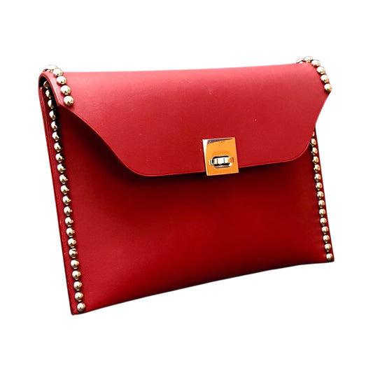 Manakel Studded Pouch