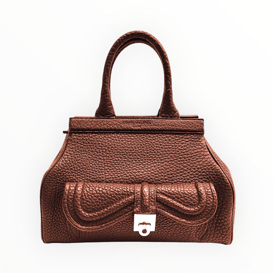 Angel Top Handle Bag