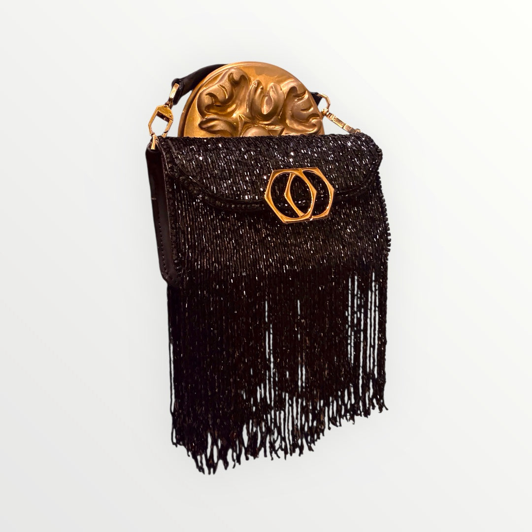 Beaded Omonike bag