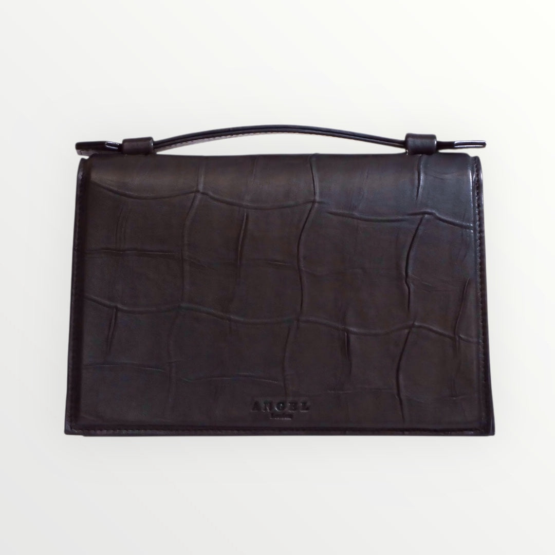 Cassiel Mini Black Bag