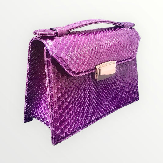 Cassiel Mini Snake Bag