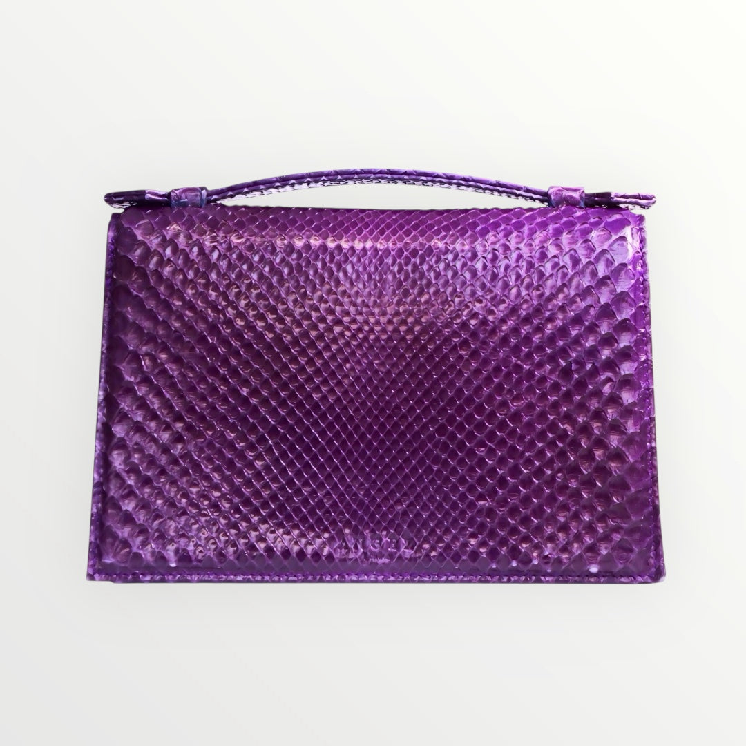 Cassiel Mini Snake Bag