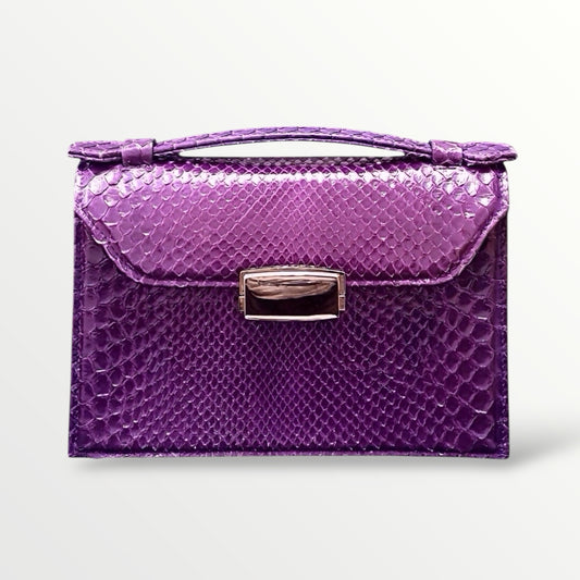Cassiel Mini Snake Bag