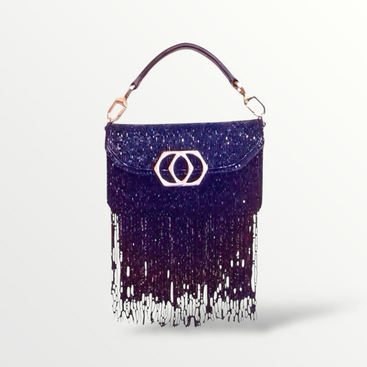 Beaded Omonike bag