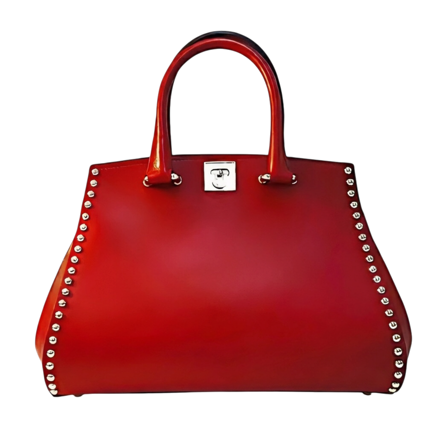 Gavreel Studded Tote Bag