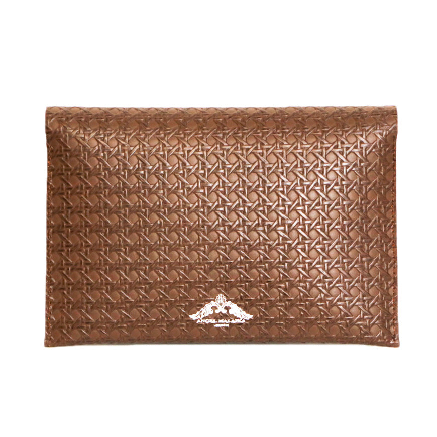 Manakel Embossed Pouch