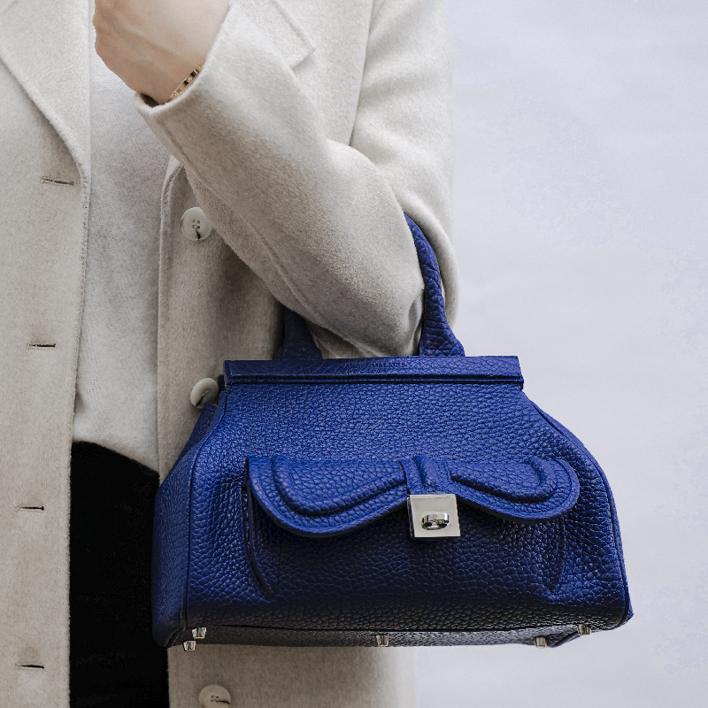 Angel Top Handle Bag