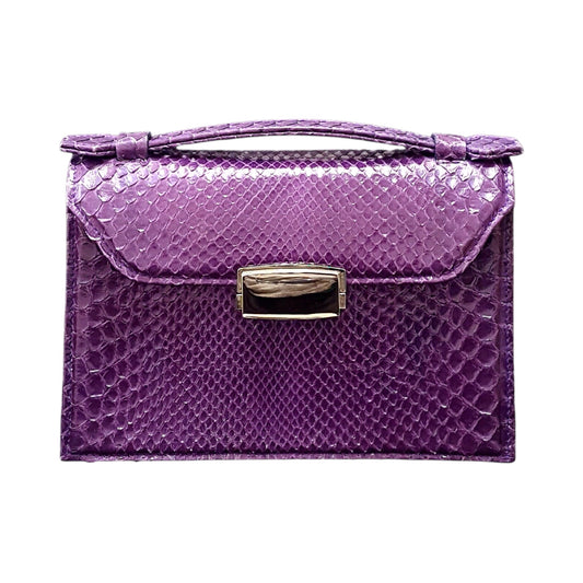 Cassiel Mini Snake Bag