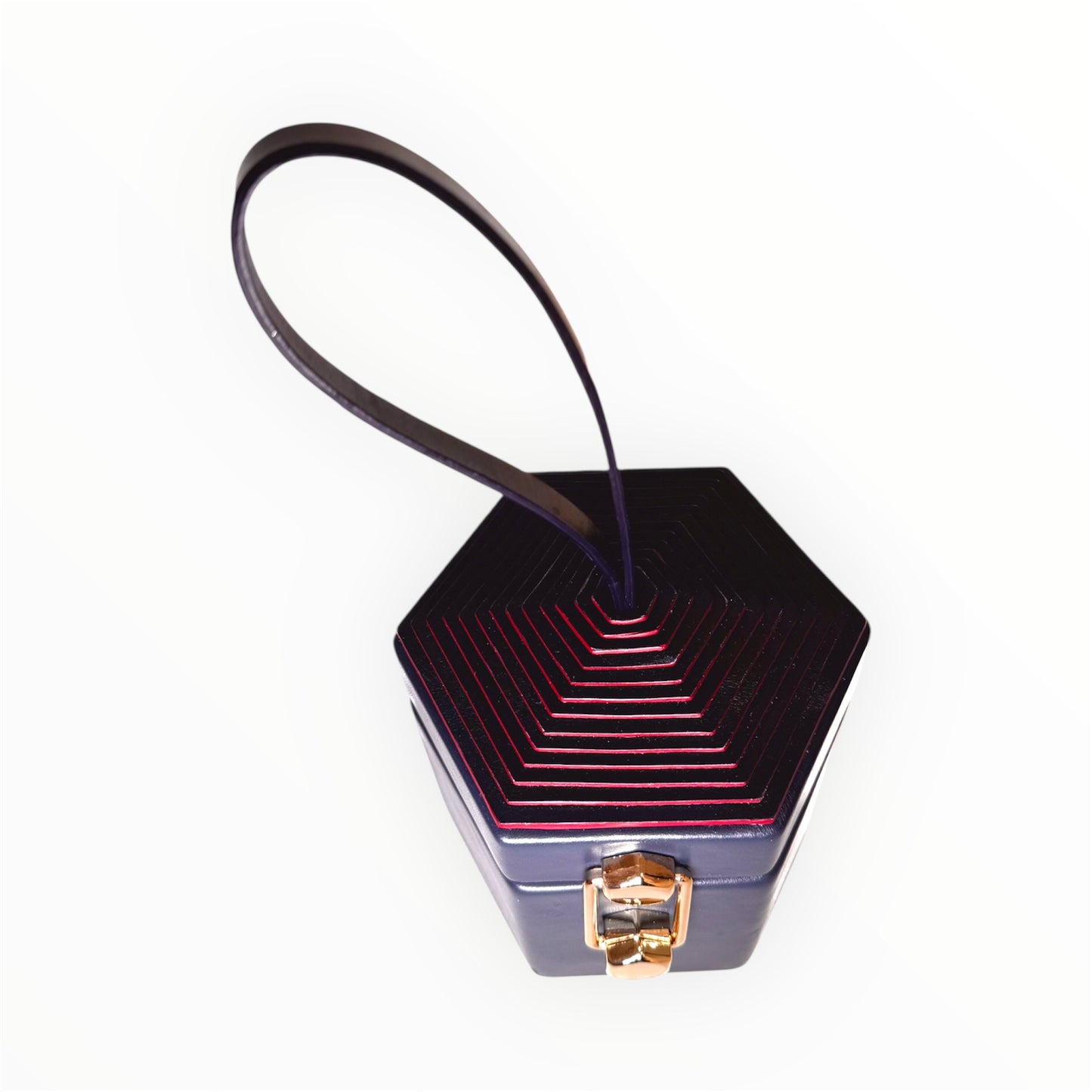 Nike Hexagon box bag