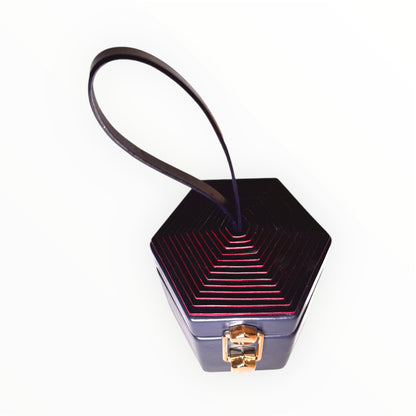 Nike Hexagon box bag