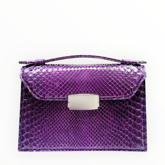 Cassiel Mini Snake Bag