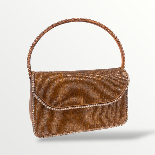 Beaded Folashade bag