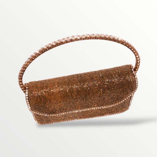 Beaded Folashade bag