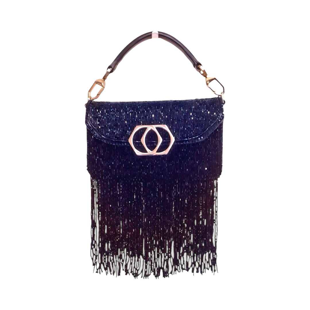 Beaded Omonike bag