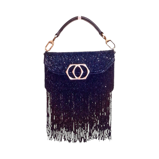 Beaded Omonike bag