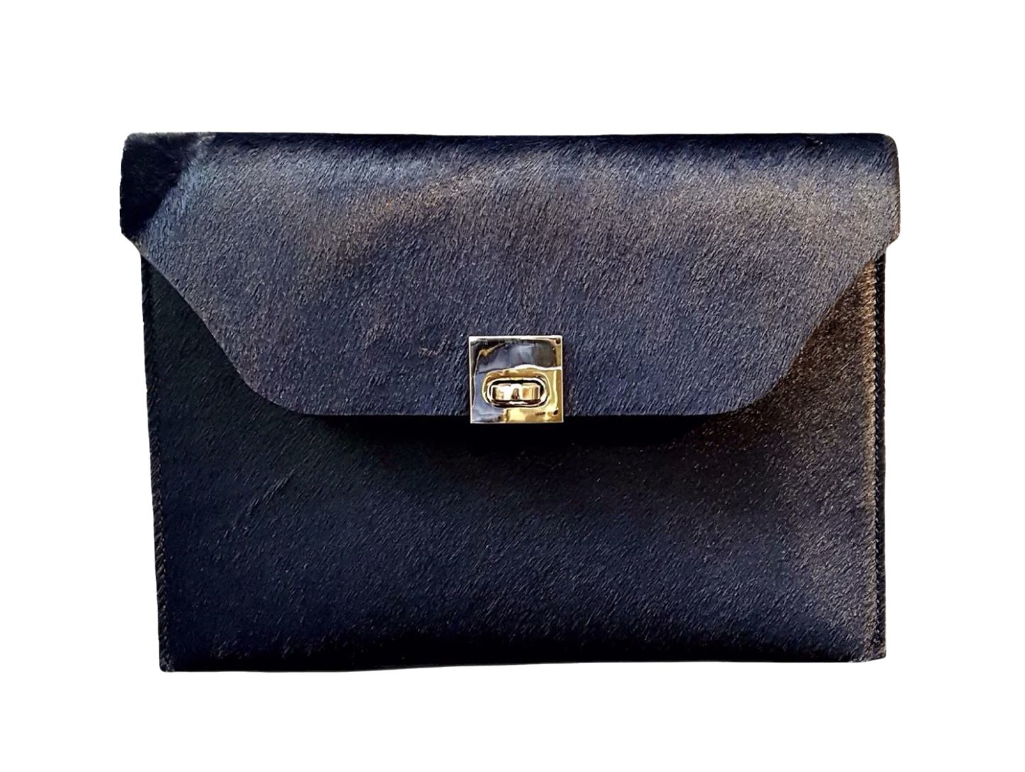 Manakel Pony Hair Pouch