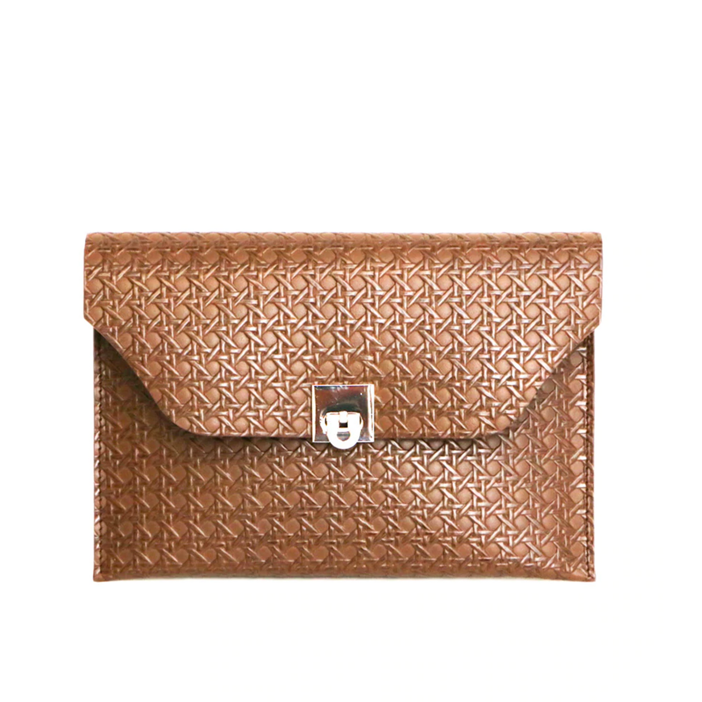 Manakel Embossed Pouch