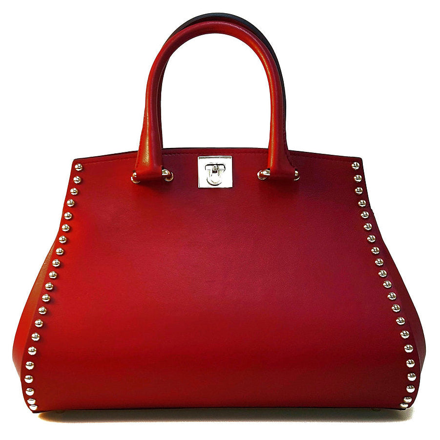 Gavreel Studded Tote Bag