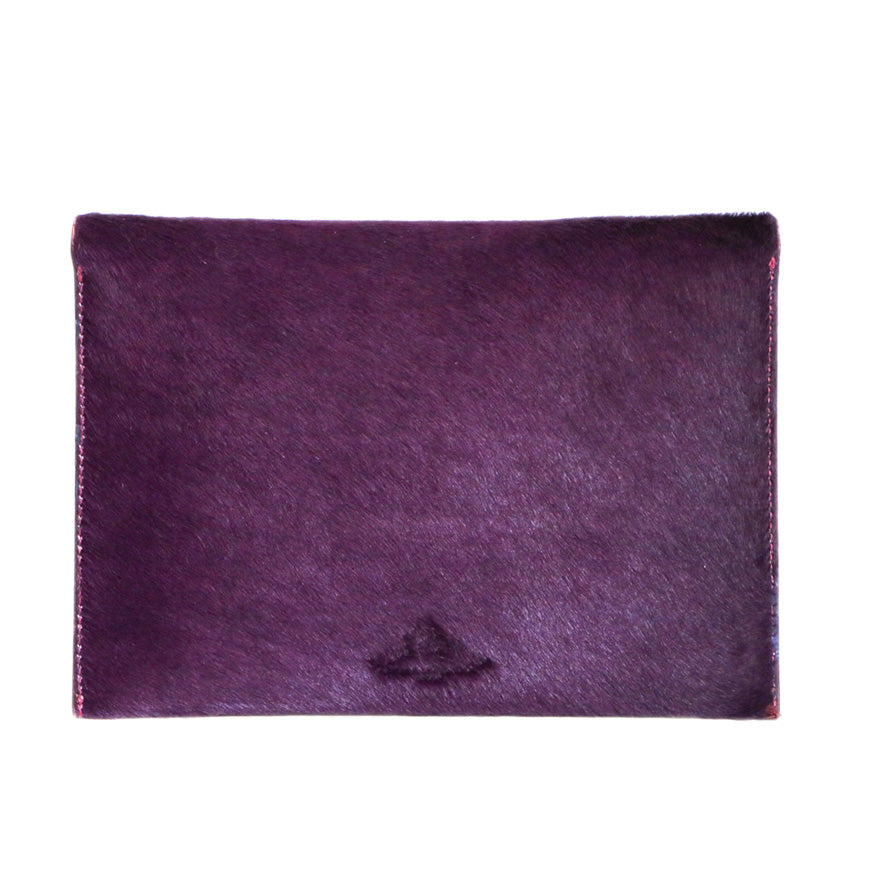 Manakel Pony Hair Pouch